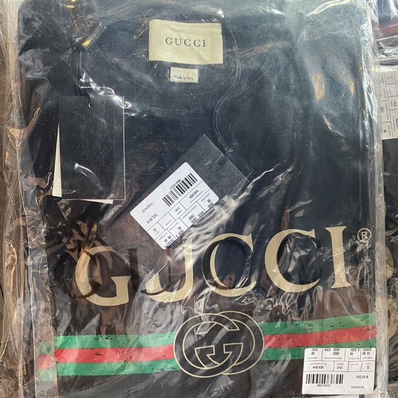 G()cci Logo T-Shirt